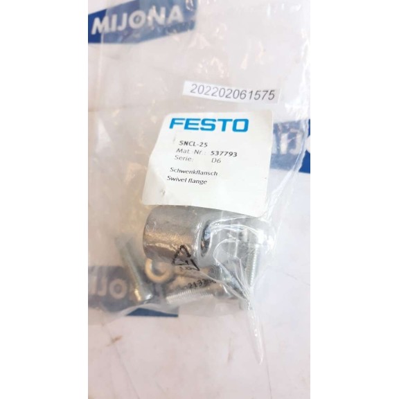 Festo SNLC 25 537793 SWIVEL FLANGE SCHWENKFLANSCH