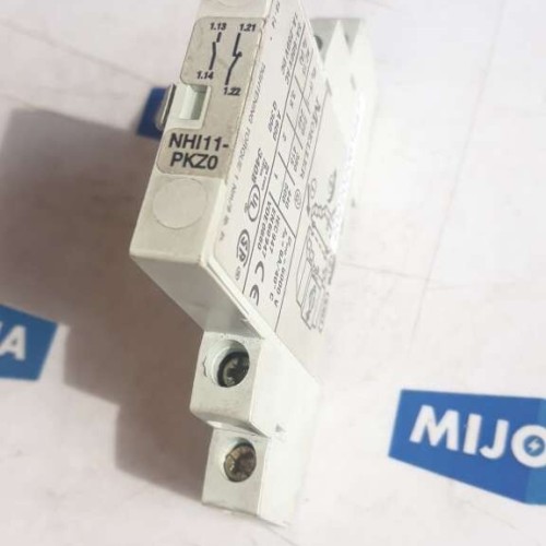 Klöckner Moeller NHI11 PKZ0 Auxiliary Switch