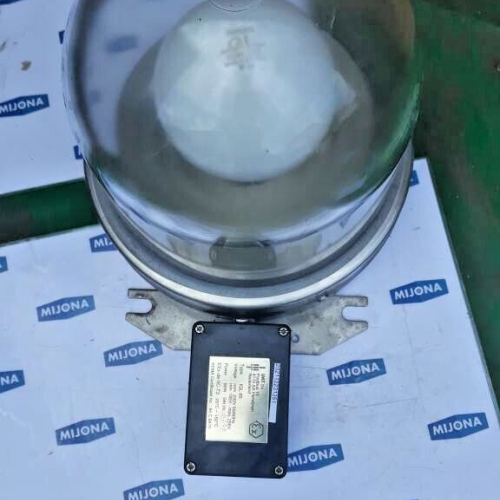 IMT bv IQL 85 230V 50-60HZ MIN 185V MAX 256V POWER 85W LIGHT New old stock