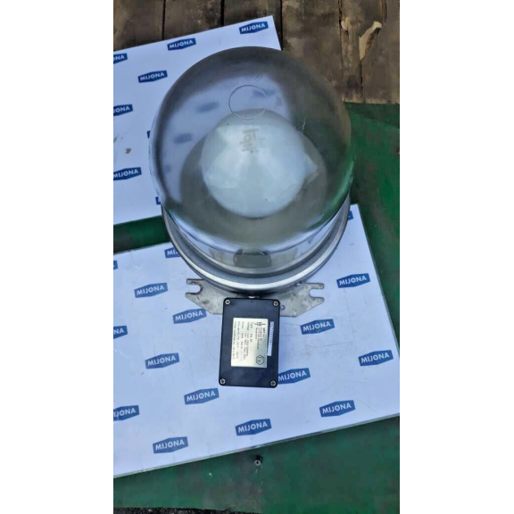IMT bv IQL 85 230V 50-60HZ MIN 185V MAX 256V POWER 85W LIGHT New old stock