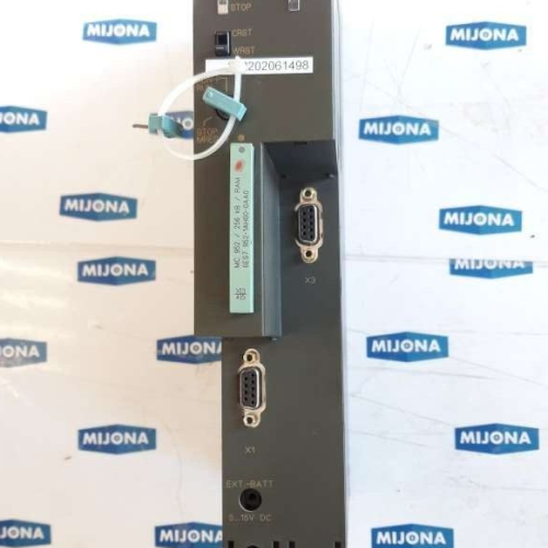 Siemens 6ES7 416 2XK00 0AB0  6ES7416-2XK00-0AB0 SIMATIC S7 5 15V DC