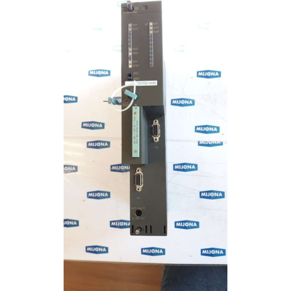 Siemens 6ES7 416 2XK00 0AB0  6ES7416-2XK00-0AB0 SIMATIC S7 5 15V DC