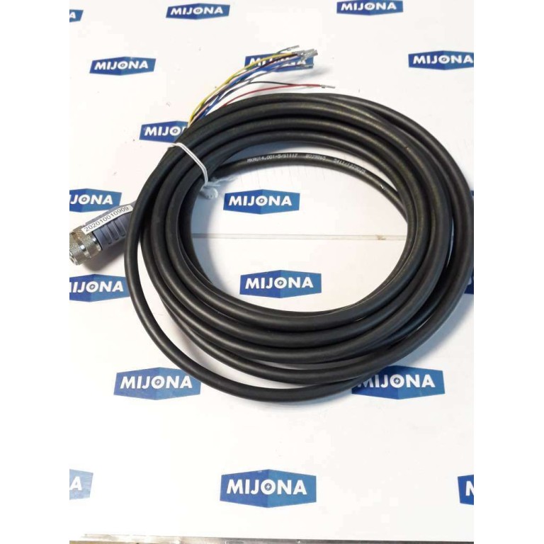 ESCHA MKAU14 001 5 S1117 8029865 M16 cable Kabel 5M 8017601 53229 New old stock ESCHA MKAU14 001 5 S1117 8029865 M16 cable Kabel 5M 8017601 53229 New old stock