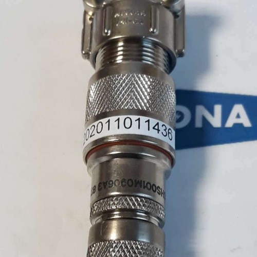 Glenair 390HS001M0906A3 8719 CONNECTOR M85049 41 6A NEW OLD STOCK Glenair 390HS001M0906A3 8719 CONNECTOR M85049 41 6A NEW OLD STOCK