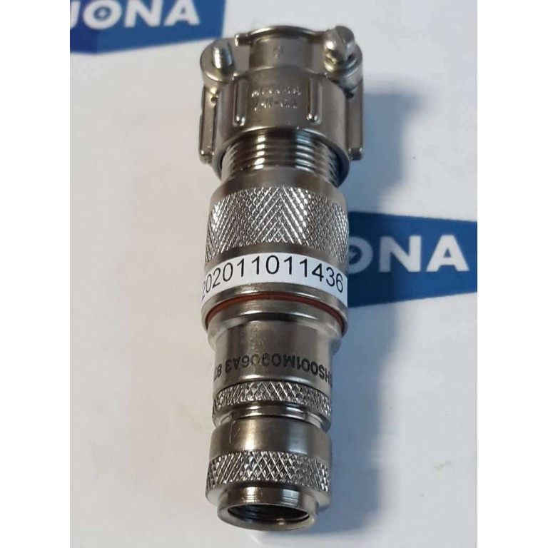 Glenair 390HS001M0906A3 8719 CONNECTOR M85049 41 6A NEW OLD STOCK Glenair 390HS001M0906A3 8719 CONNECTOR M85049 41 6A NEW OLD STOCK