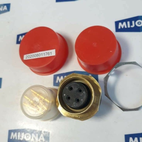 Amphenol MILITARY 015 1330 PCL 8739 Connectors 0151330 PCL8739 (new old stock) Amphenol MILITARY 015 1330 PCL 8739 Connectors 0151330 PCL8739 (new old stock)