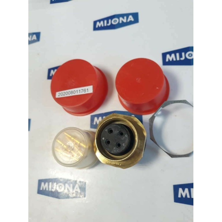 Amphenol MILITARY 015 1330 PCL 8739 Connectors 0151330 PCL8739 (new old stock)