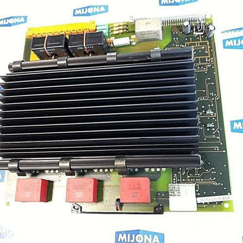 ABB DSQC 236C 3E 041460 Rectifier Board YB560103 CC 11 SER NO 56M 6420701