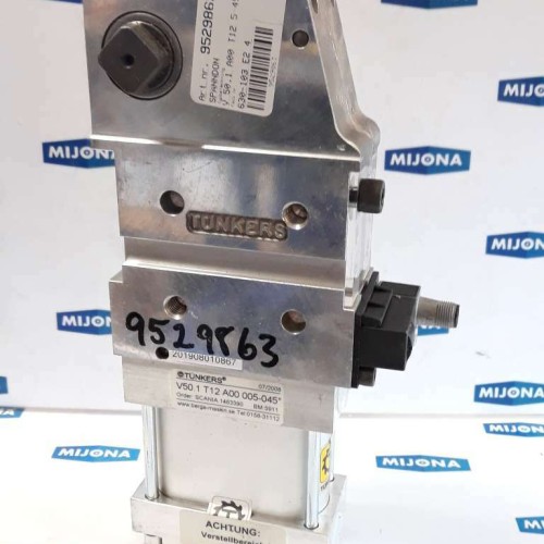TÜNKERS V 50 1 T12 A00 005 045° 1463390 BM 5911 5°-45° (new old stock)
