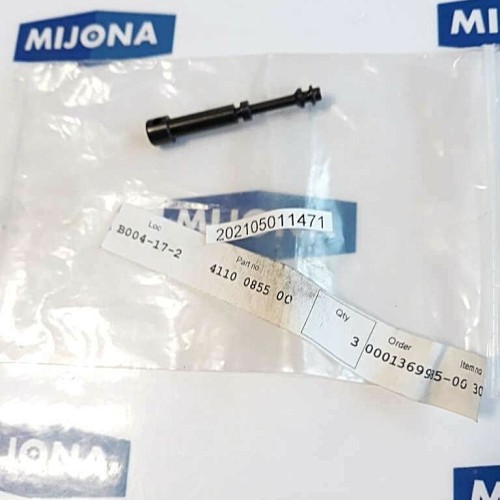 Atlas Copco 4110 0855 00 black 4110085500 (new old stock) Atlas Copco 4110 0855 00 black 4110085500 (new old stock)