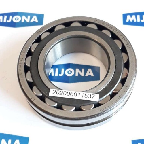 SKF EXPLORER 22209 CC W33 Spherical Roller Bearing 45x85x23mm (NEW OLD STOCK) SKF EXPLORER 22209 CC W33 Spherical Roller Bearing 45x85x23mm (NEW OLD STOCK)