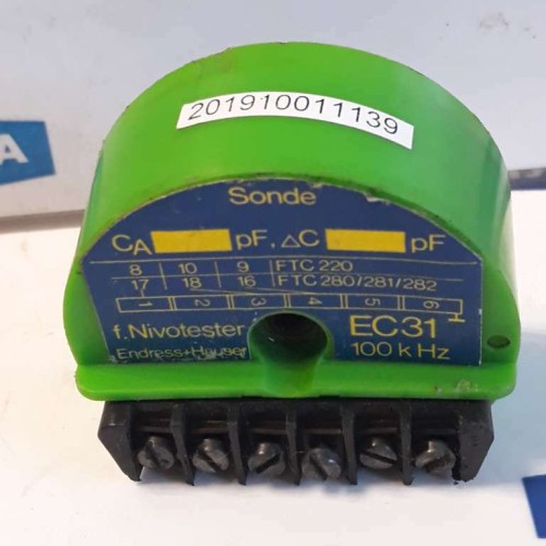 Endress+Hauser Nivotester EC 31 100k Hz
