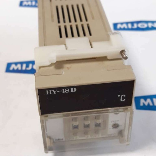HANYOUNG HY 48D PDMNR03 0909002 (PT) 0 -199°C Temperature controller