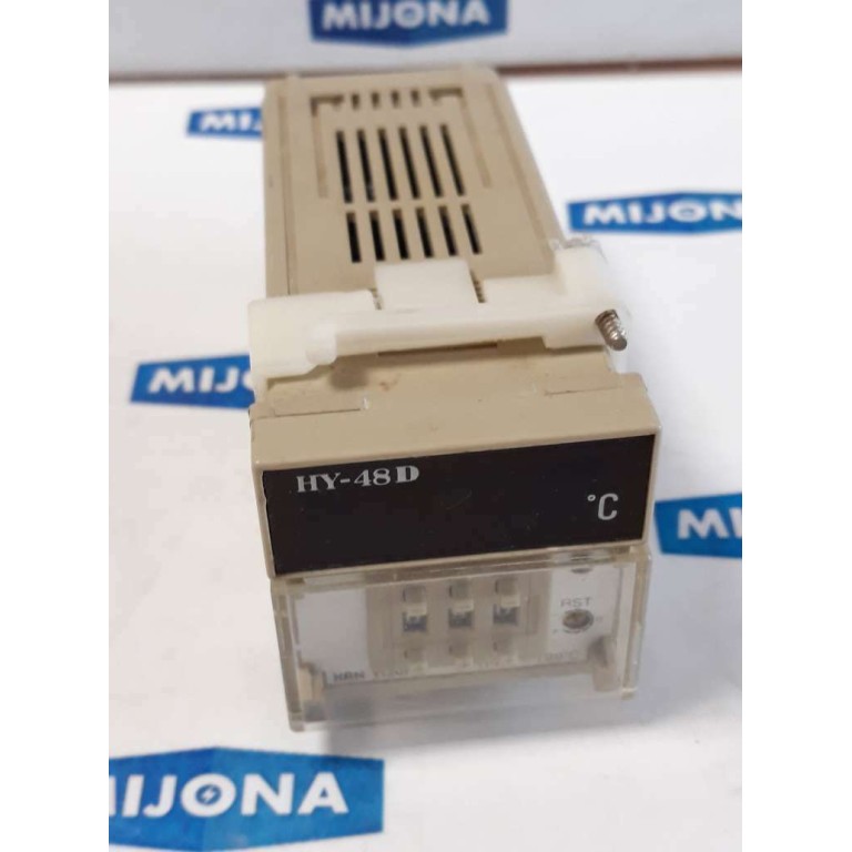 HANYOUNG HY 48D PDMNR03 0909002 (PT) 0 -199°C Temperature controller
