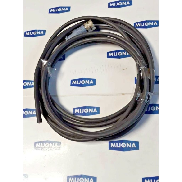 ESCHA MKAU14 001 5 S1117 8029865 M16 cable Kabel 5M 8017601 53229 ESCHA MKAU14 001 5 S1117 8029865 M16 cable Kabel 5M 8017601 53229
