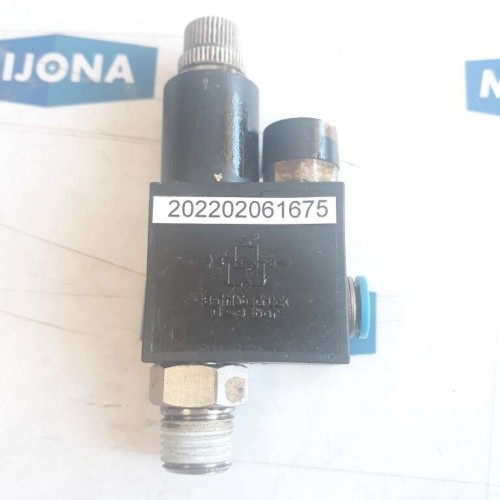 Festo LRMA 1 4 QS 6  Pressure Regulator 153492