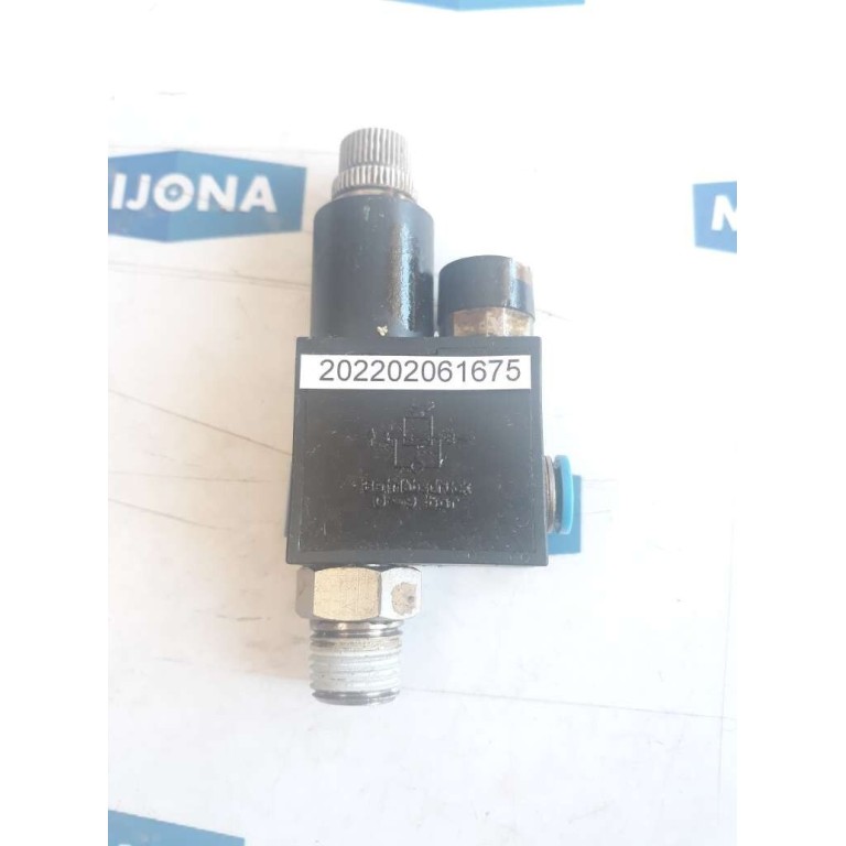 Festo LRMA 1 4 QS 6 Pressure Regulator 153492 Festo LRMA 1 4 QS 6 Pressure Regulator 153492