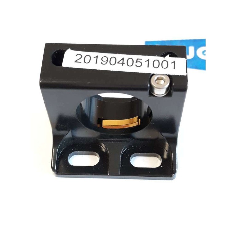 IFM E10731 E3854418 Angle bracket Winkelhalterung metal (New old stock)