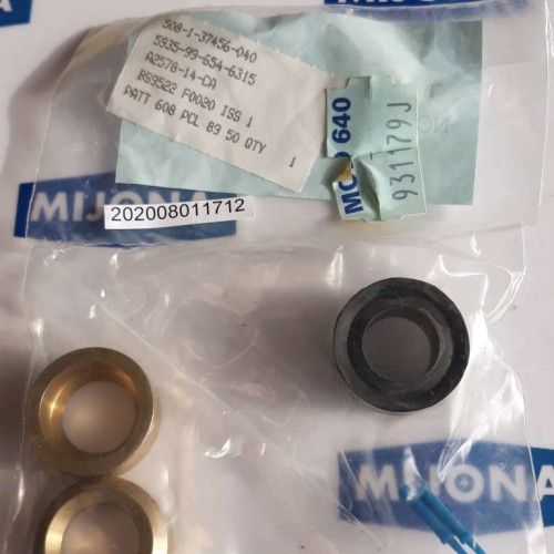 AB connectors 508 1 37456 040 A2578 14 CA BS9522 F0020 ISS 1