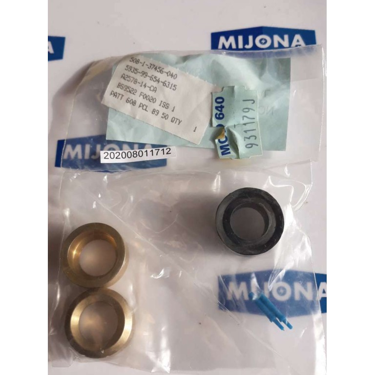 AB connectors 508 1 37456 040 A2578 14 CA BS9522 F0020 ISS 1