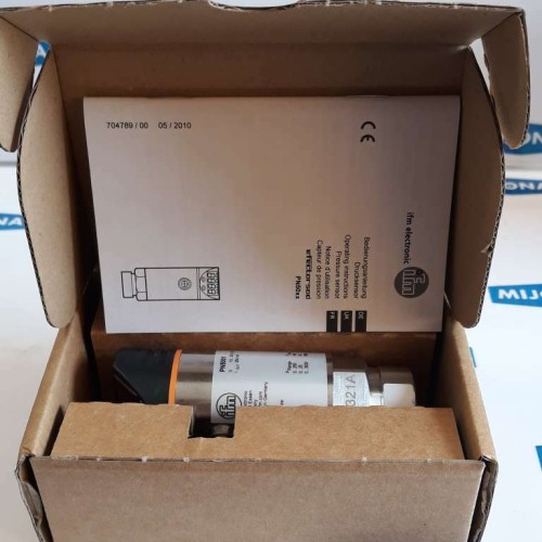 IFM efector500 PRESSURE SENSORS PN5001 18-36V DC 20321A PN 250 SBR14 HFPKG US IFM efector500 PRESSURE SENSORS PN5001 18-36V DC 20321A PN 250 SBR14 HFPKG US