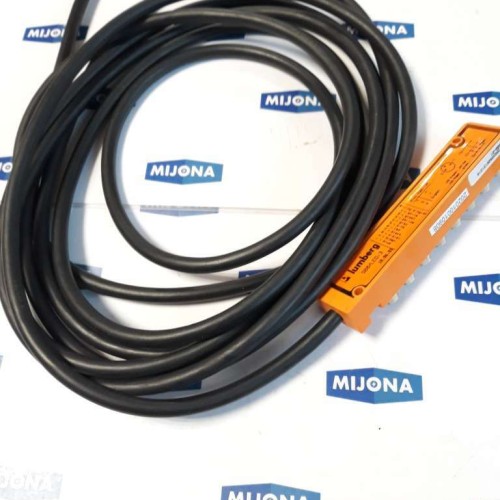 Lumberg SB8 LED 3 Kabel L=5m (new old stock)