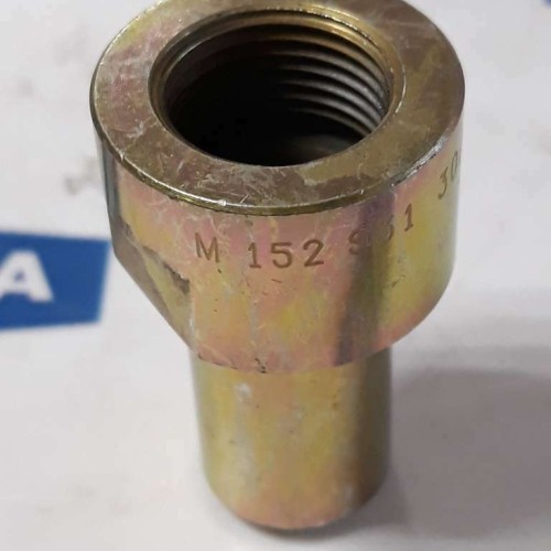 Tucker M152 931 30/1 SCHLAUCHKUPPLUNG HOSE CLUTCH (new old stock)