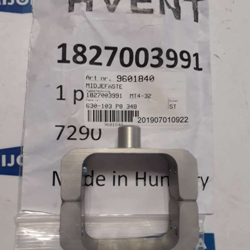 Aventics 1827003991 MT4 32 7290 02KW18 Aluminum Center trunnion mountin