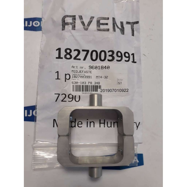 Aventics 1827003991 MT4 32 7290 02KW18 Aluminum Center trunnion mountin
