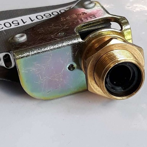 BURGESS gateshead VCSPT Microswitch (new old stock)