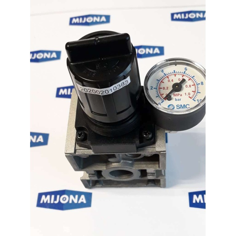 SMC EARM3000 A F03 X206*Z 3740 10BAR 1 MPa  (new old stock)