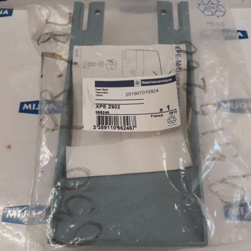 Telemecanique Heel Rest  Fersenstütze XPE Z902 066246