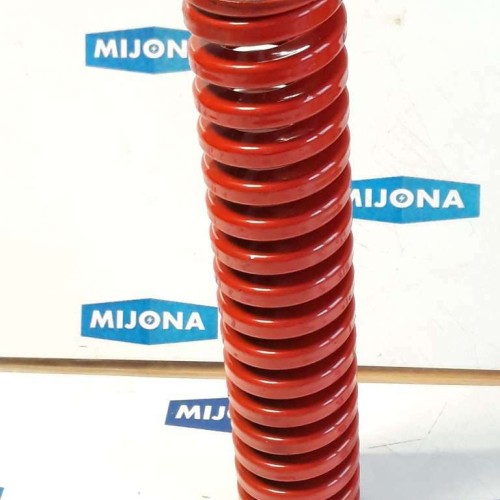 BIMEX 2002R40178 spring 40X178MM RED (new old stock) BIMEX 2002R40178 spring 40X178MM RED (new old stock)