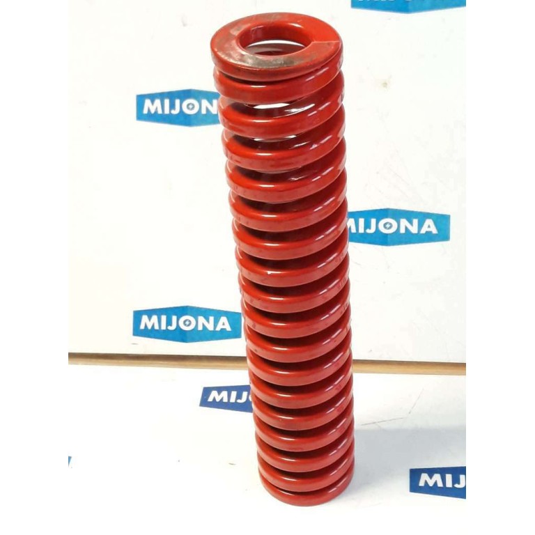 BIMEX 2002R40178 spring 40X178MM RED (new old stock) BIMEX 2002R40178 spring 40X178MM RED (new old stock)