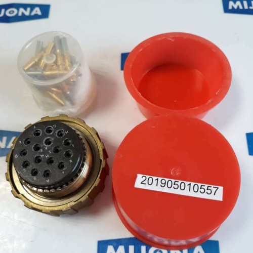 Amphenol MILITARY 5935 99 015 0224 Connectors 0150224 PCL3517