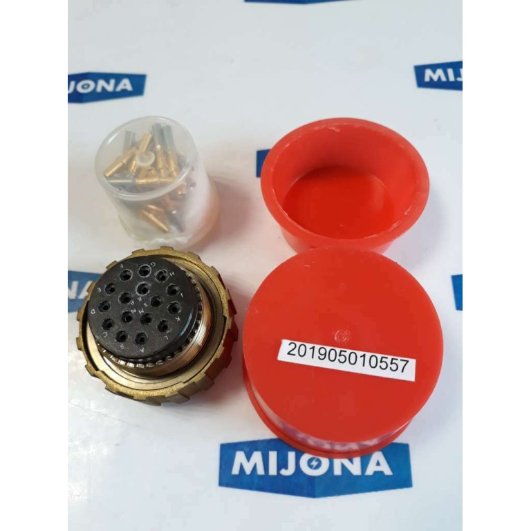 Amphenol MILITARY 5935 99 015 0224 Connectors 0150224 PCL3517