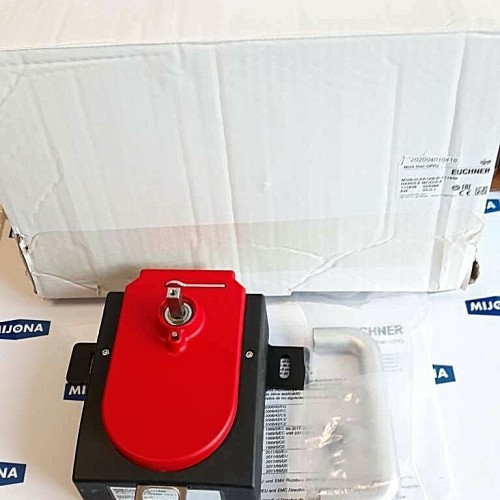 Euchner MGB H AA1A6 R 111838 HANDLE MODULE 111838 025388 V3 0 1 Euchner MGB H AA1A6 R 111838 HANDLE MODULE 111838 025388 V3 0 1