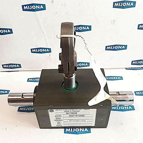 ARO WELDING 50176036 CYLINDER 0327161G005 (new old stock)