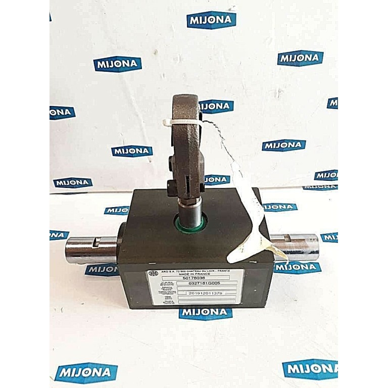 ARO WELDING 50176036 CYLINDER 0327161G005 (new old stock)