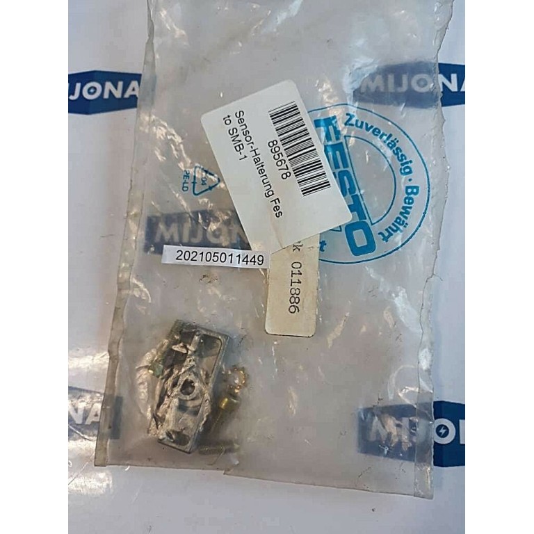 Festo 011886 SENSOR HALTERUNG SMB 1 11886 Festo 011886 SENSOR HALTERUNG SMB 1 11886
