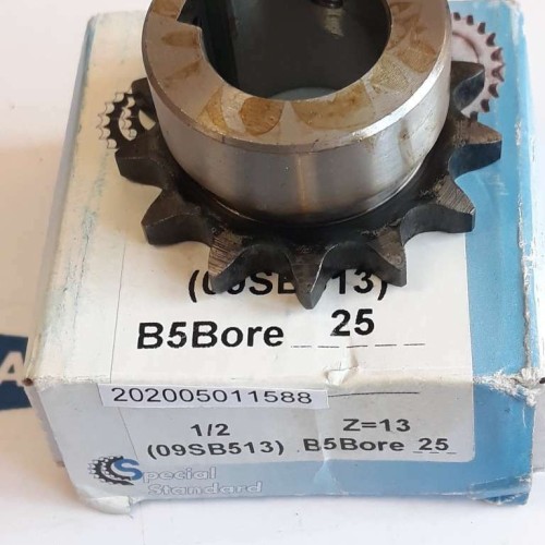Special standard 131456 1/2 Z=13 09SB513 B5Bore 25 172 13