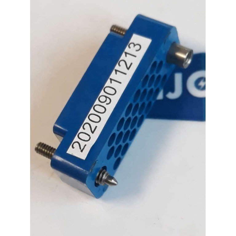 EML LTD MRAC 26 P CONNECTOR PLUG (New old stock)