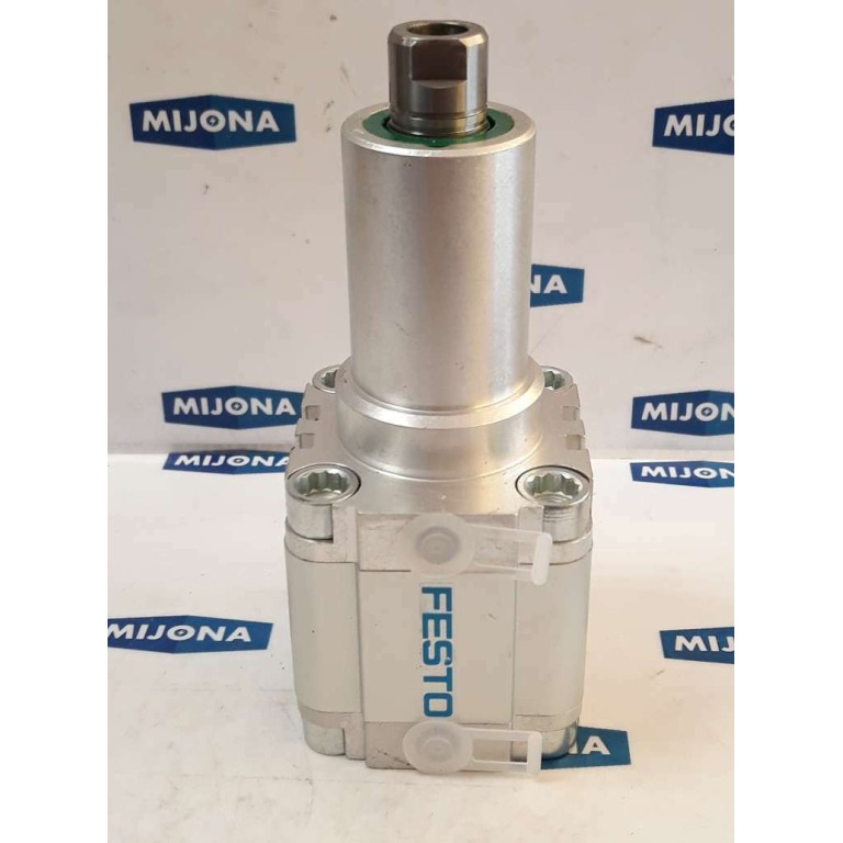 Festo STA 50 25 PA SA 184831 SERIE F308 10BAR CYLINDER STOPPER (NEW OLD STOCK)