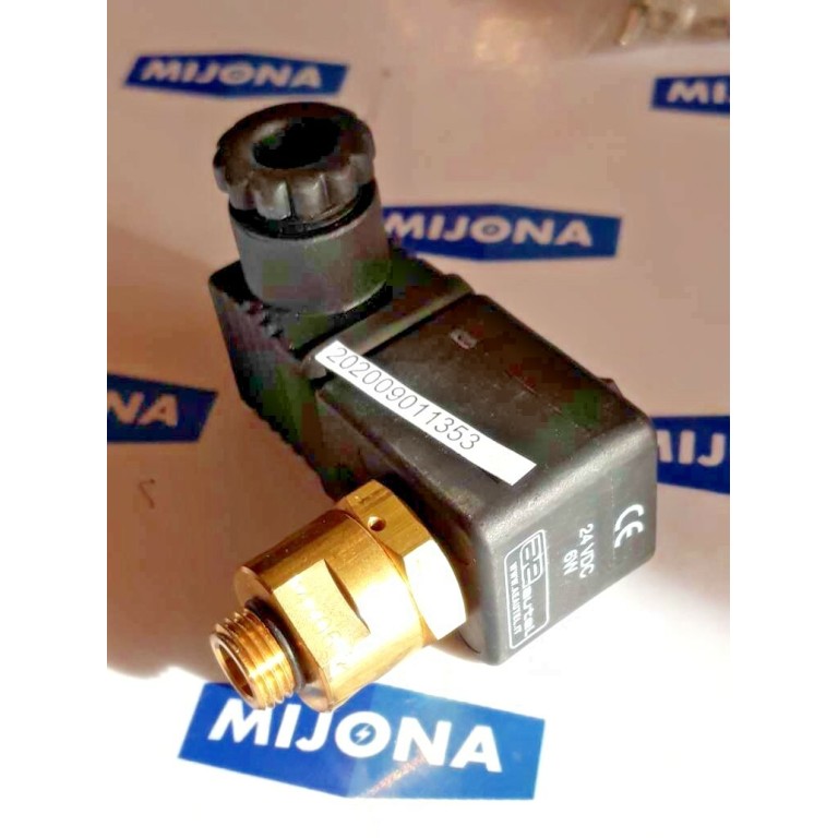 AEAUTEL 24 VDC 6W solenoid VALVE 14/06 (NEW OLD STOCK)