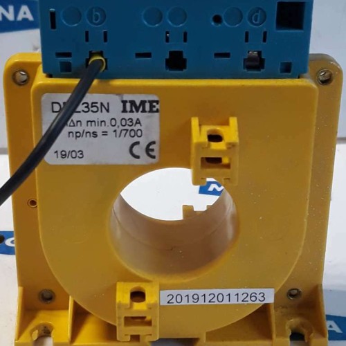 IME DEL35N 0.03A np/ns=1/700 current transformer Stromwandler