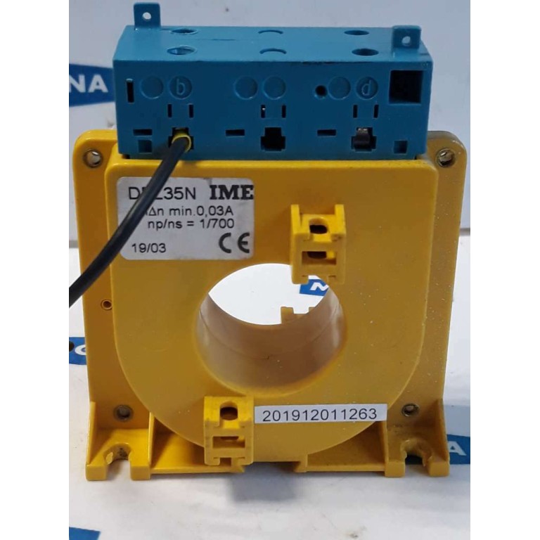 IME DEL35N 0.03A np/ns=1/700 current transformer Stromwandler
