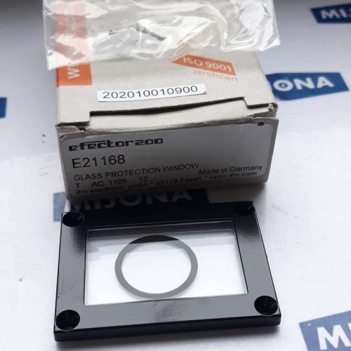 IFM E21168 GLASS PROTECTION WINDOW T AC 1109 12 Schutzscheibe Glas new old stock IFM E21168 GLASS PROTECTION WINDOW T AC 1109 12 Schutzscheibe Glas new old stock
