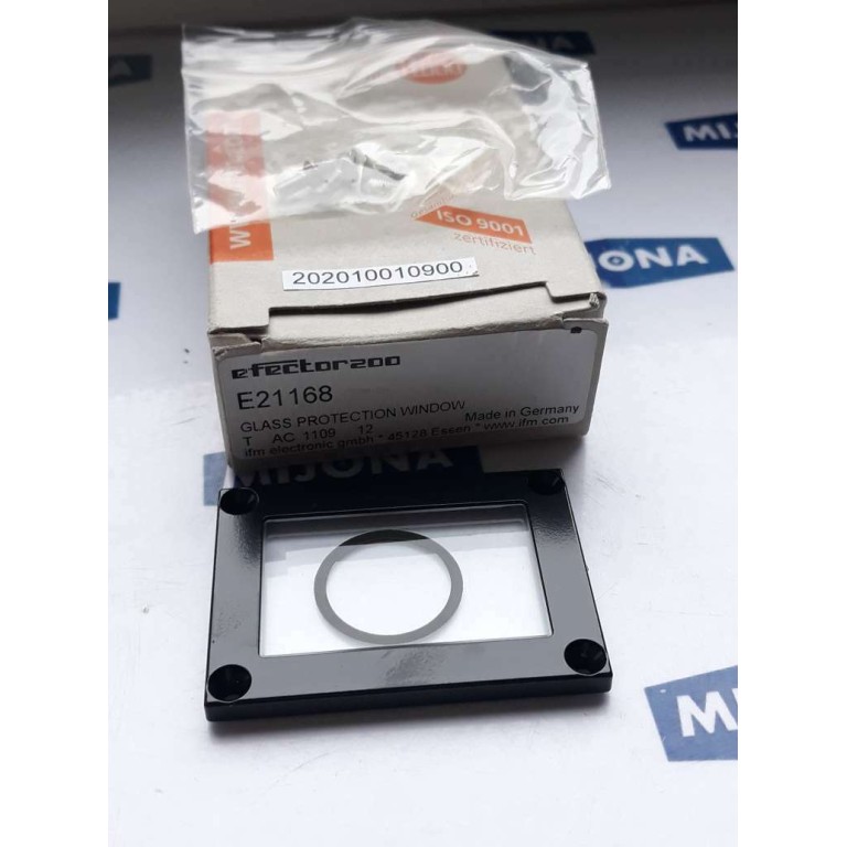 IFM E21168 GLASS PROTECTION WINDOW T AC 1109 12 Schutzscheibe Glas new old stock IFM E21168 GLASS PROTECTION WINDOW T AC 1109 12 Schutzscheibe Glas new old stock