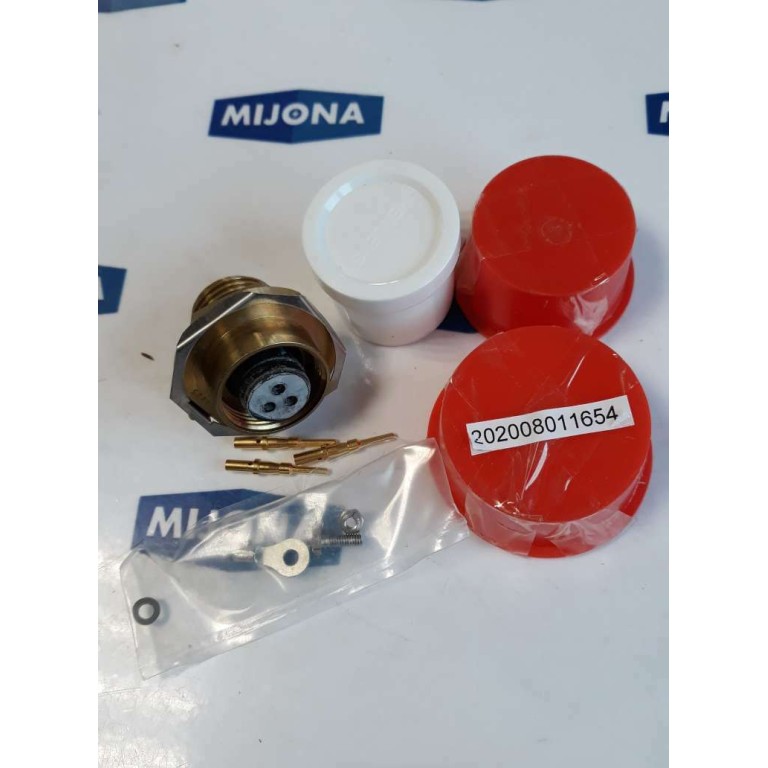Amphenol MILITARY PCL8825 015 0676 CONNECTOR new old stock