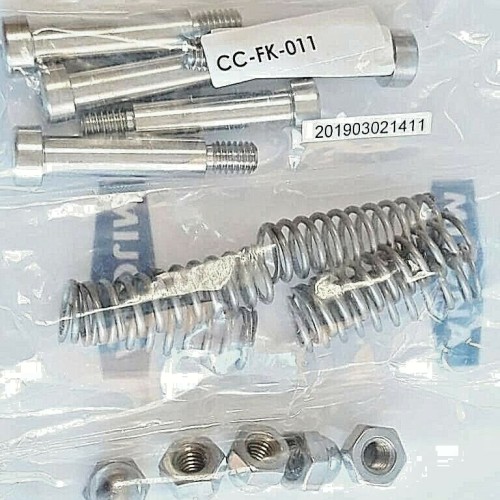 CC FK 011 MOUNTING KIT ANBAUKIT